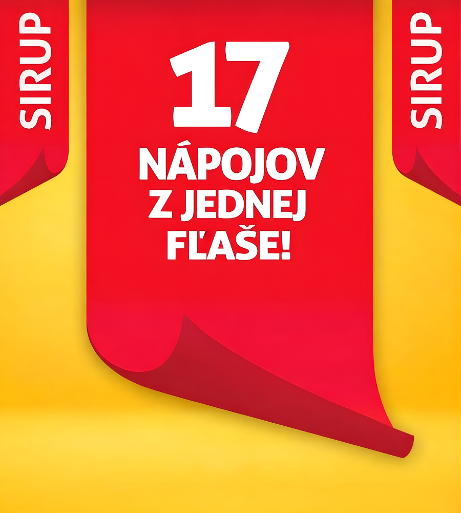 TOP 7 – sirup bez pridaného cukru