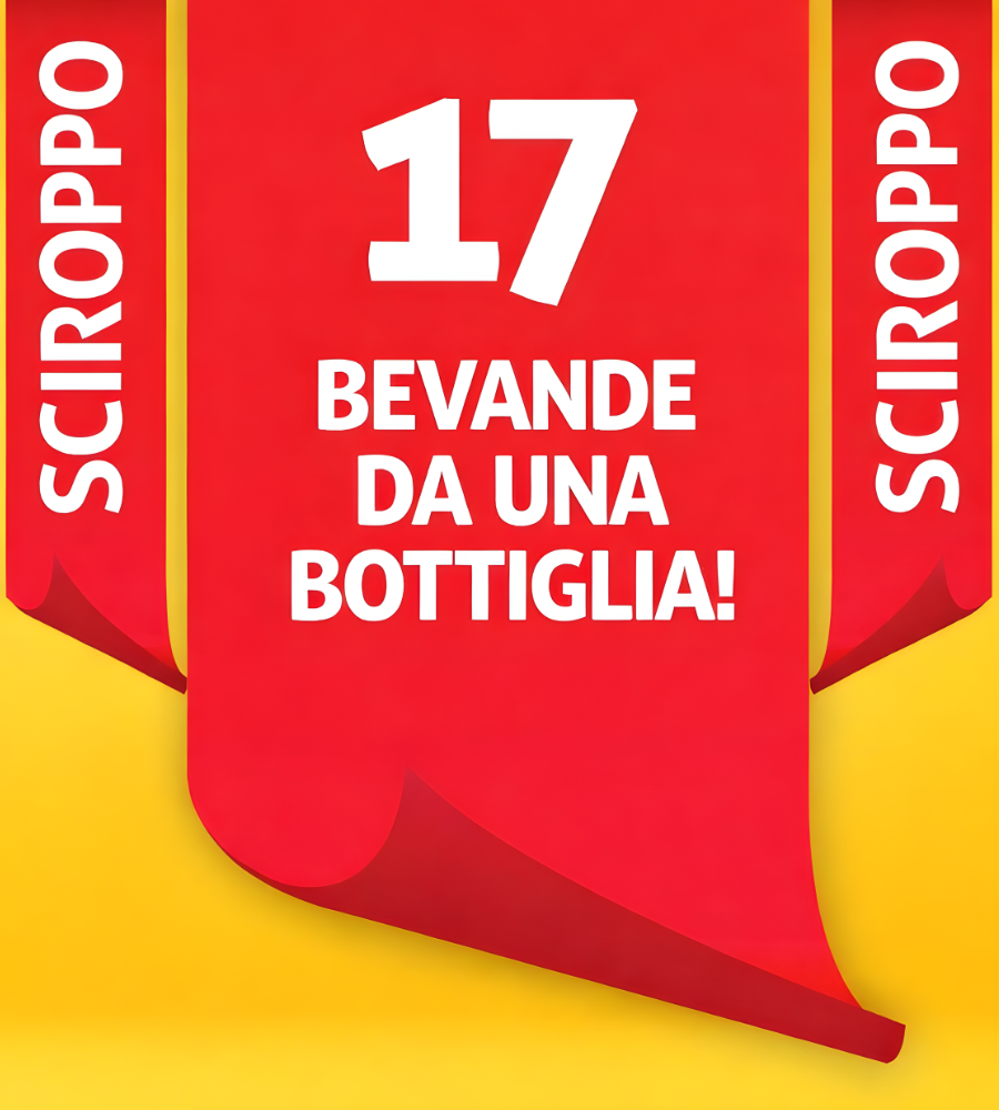 TOP 7 - Sciroppo naturale al 100%