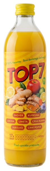 TOP 7 - 1 bottle